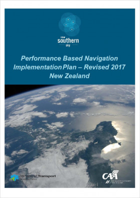 New Zealand PBN Implementation Plan - Revised 2017 Released!