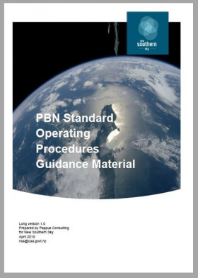 CAA releases SOPs guidance material to support PBN transition 