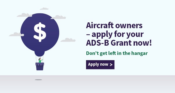 ADS B Grant Banner 2